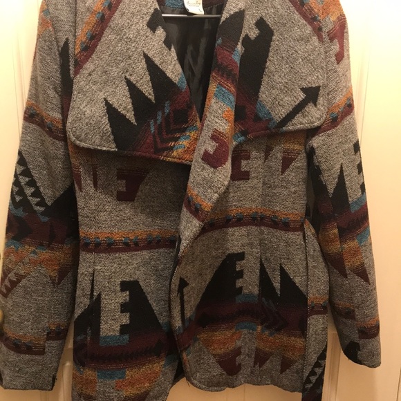 American Rag winter coat - Picture 4 of 11